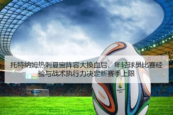 托特纳姆热刺夏窗阵容大换血后，年轻球员比赛经验与战术执行力决定新赛季上限